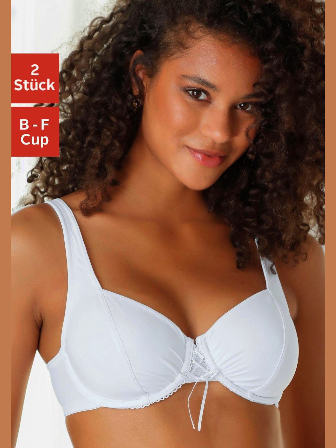 Soutien-gorge balconnet. encolure carrée pour un décolleté parfait
