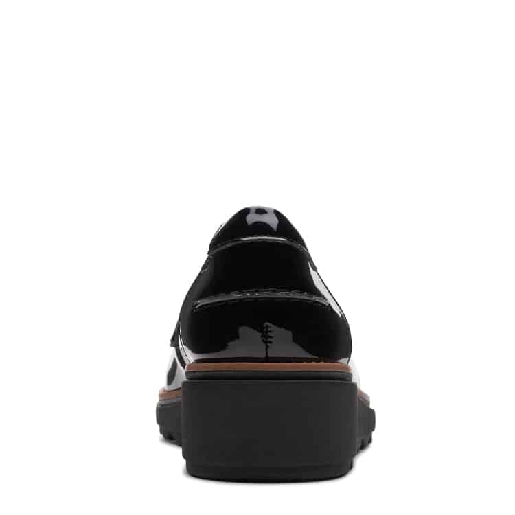 Clarks Sharon Gracie | NOIR VERNI
