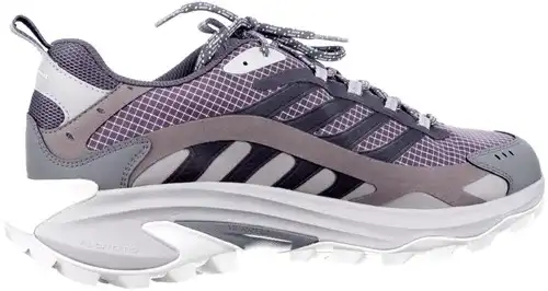 Merrell lichtgrijs J037515 - maat 47 sneaker lichtgrijs - maat 47 Calandschoen
