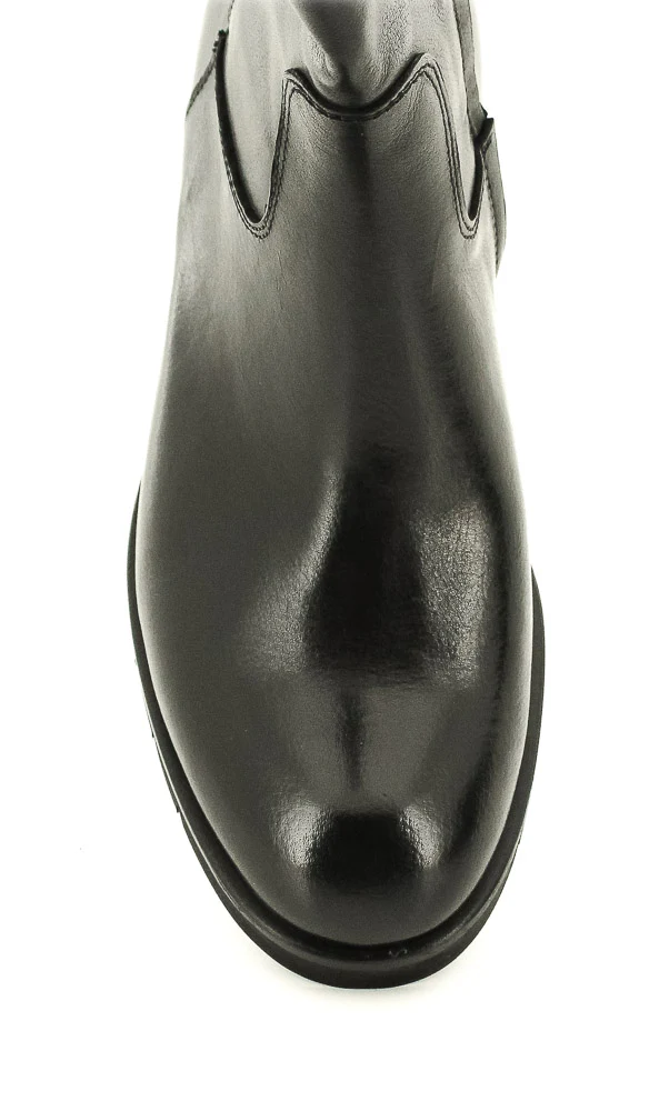 UPPER SHOES - BOOTS D850 NOIR