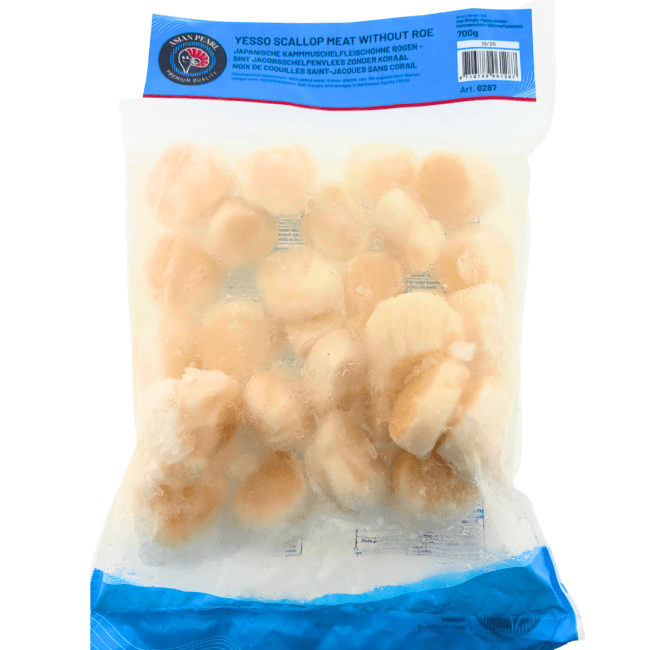 Klaas Puul Coquilles (ST. Jacob) 10/20 700g