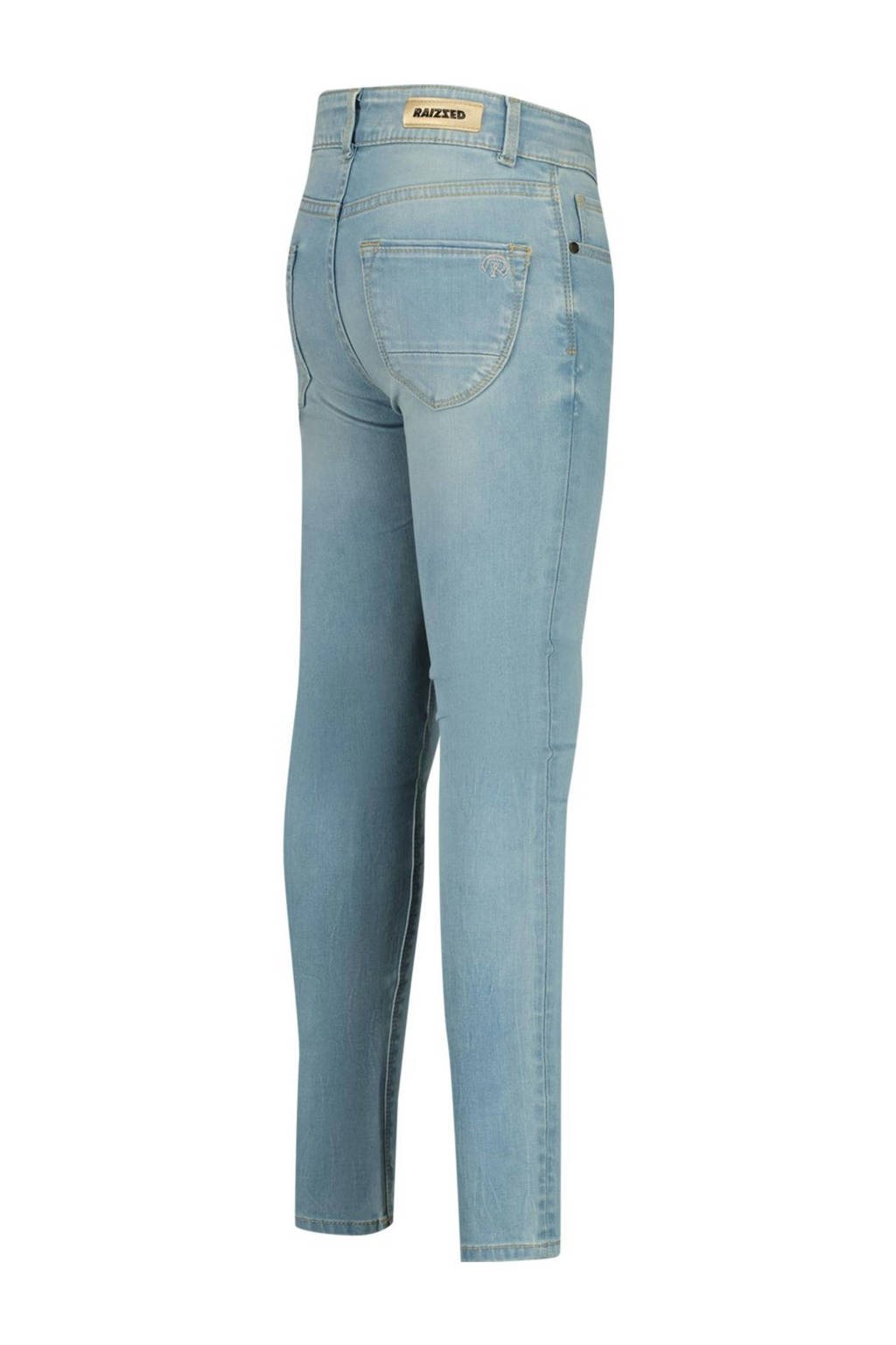 Raizzed skinny jeans Chelsea light blue stone