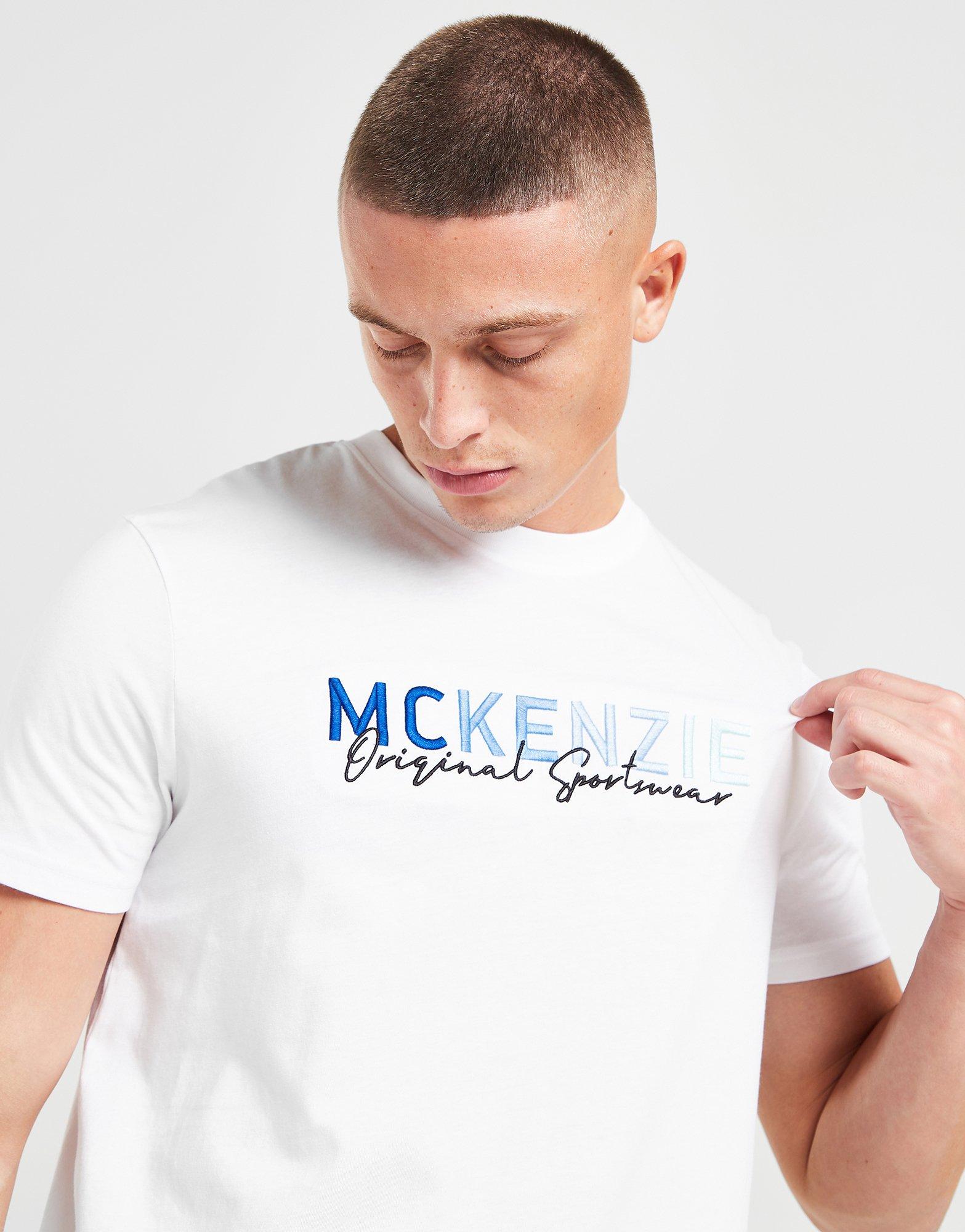 McKenzie T-shirt Hare Homme