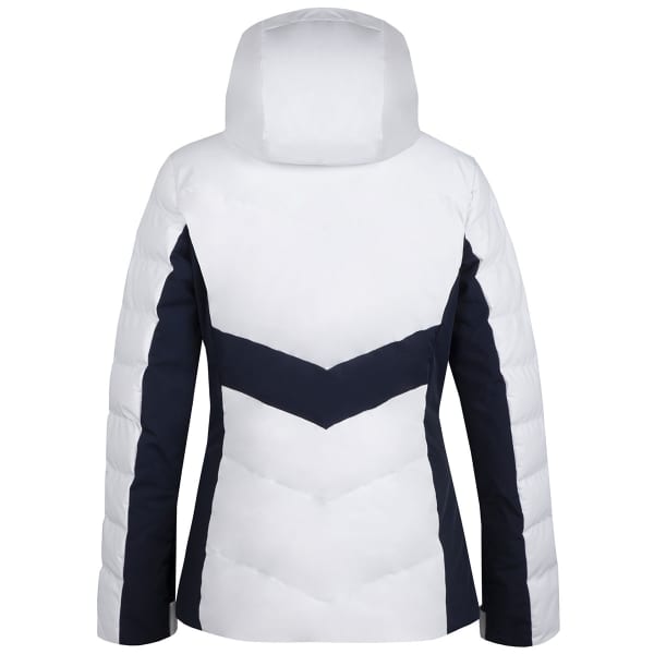 Veste de ski DUVILLARD SKI JKT ANNA HD WHITE