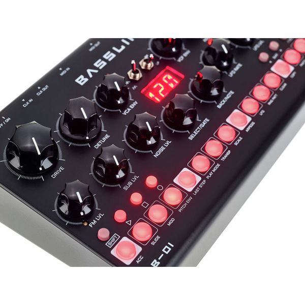 Erica Synths Bassline DB-01