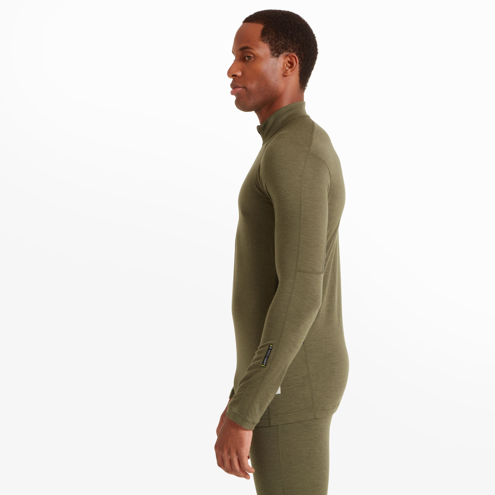 M Boulder 125 1/4 Zip