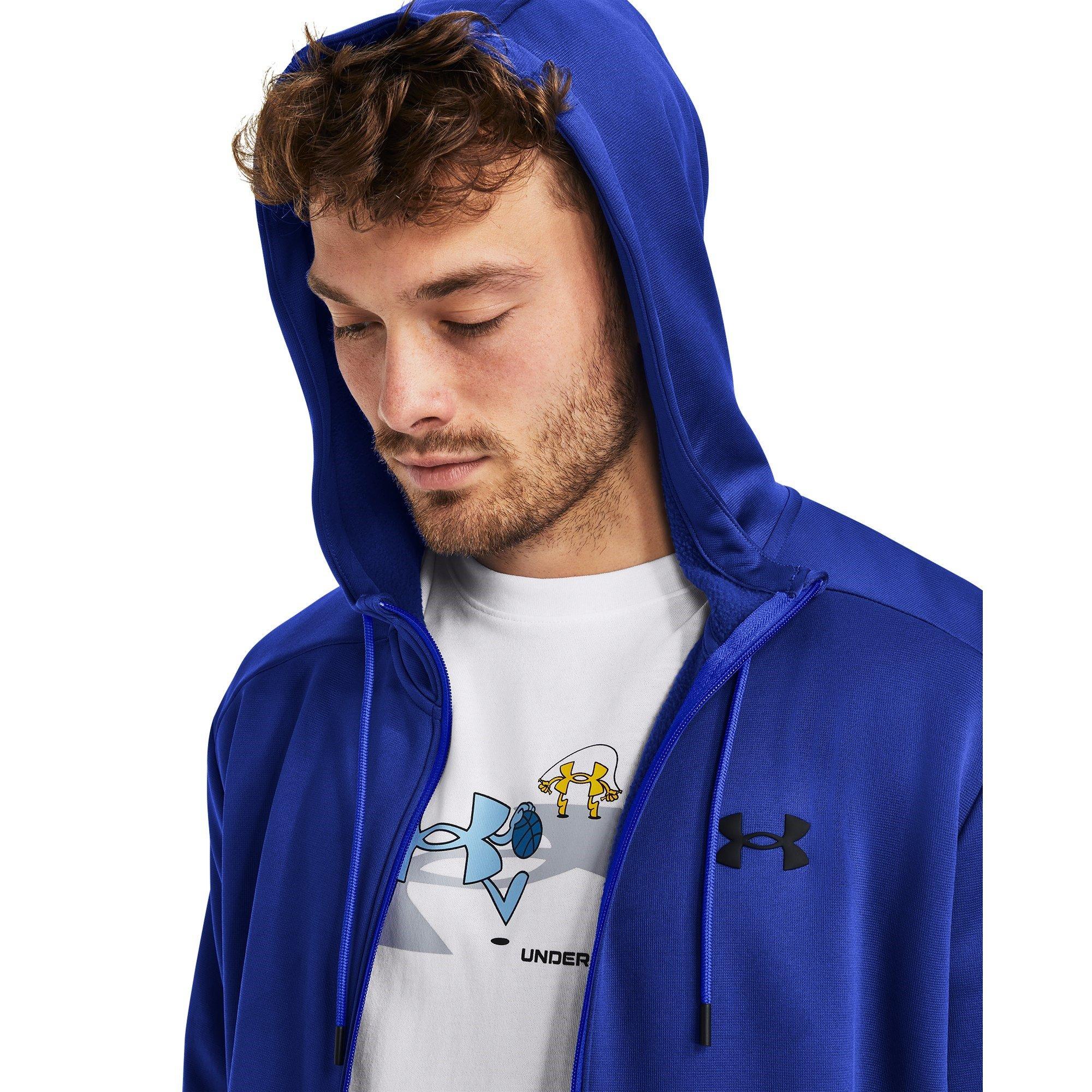 Under Armour Armour Fleece® Full Zip Hoodie Mens