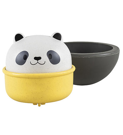 Tiger Tribe Leget?j - Rocking Rollers - Bioplast - 2i1 - Panda