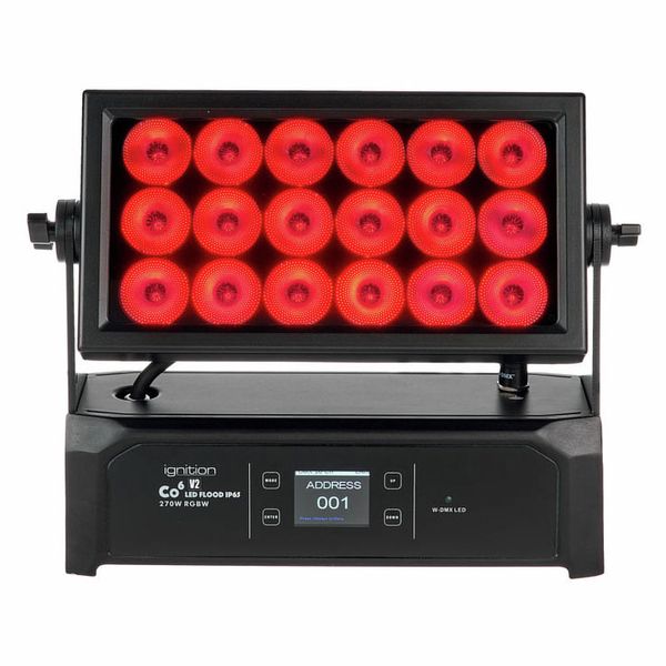 Ignition Co6 V2 LED Flood RGBW