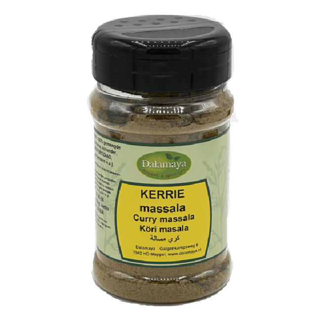 Dalamaya Kerrie Massala 130g