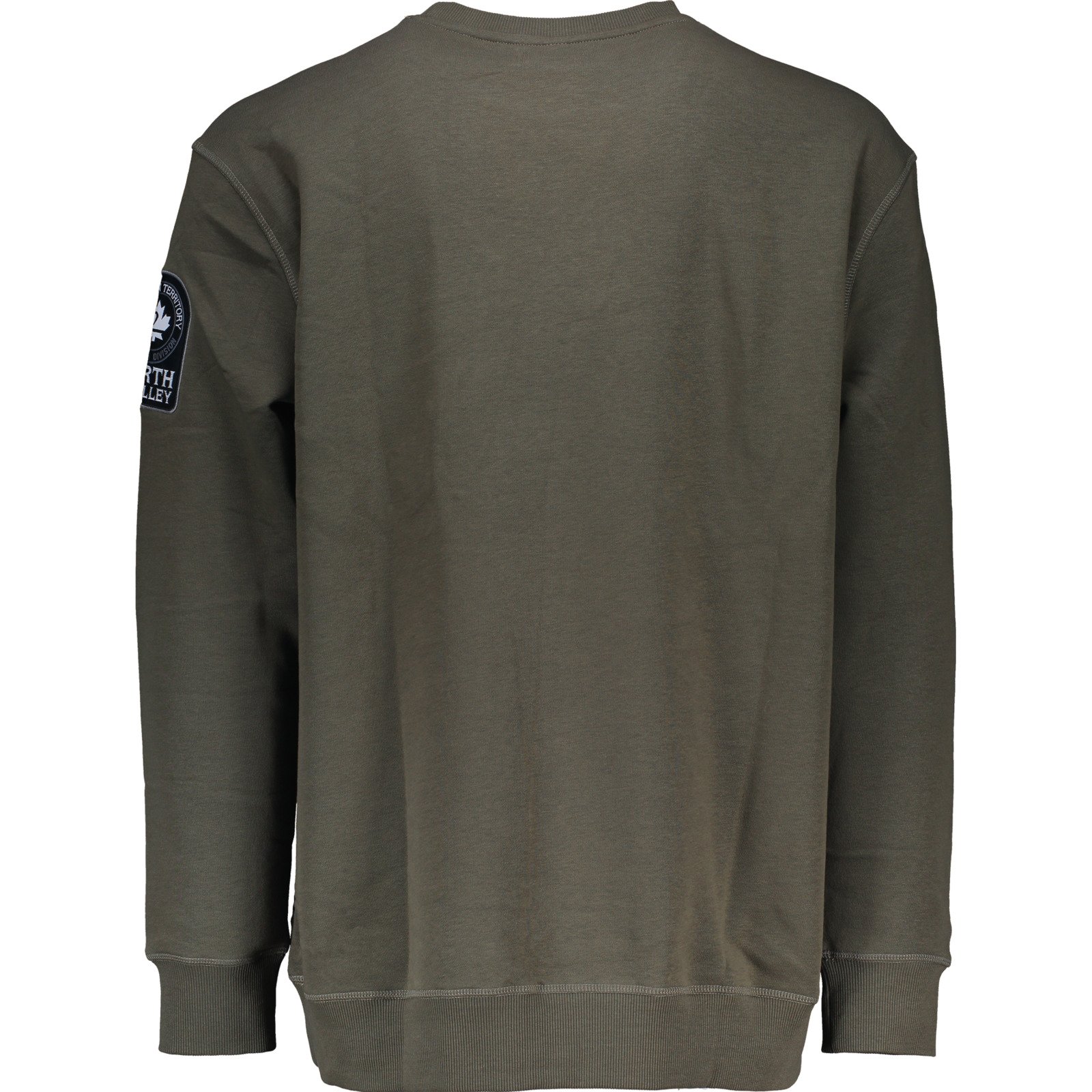 Northvalley Herren-Sweatshirt Andy XL, beige