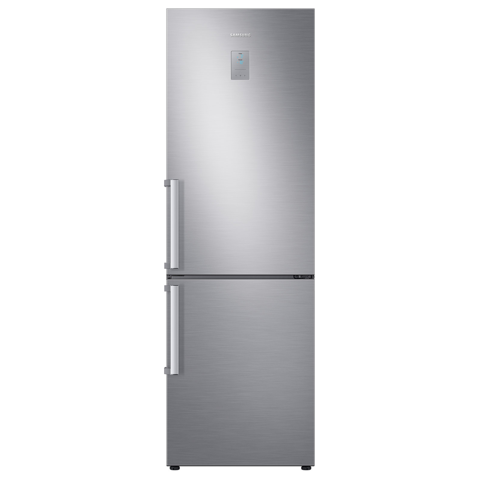 SAMSUNG Kühl-/Gefrierkombination RL34T665ES9/EG - Edelstahl - E