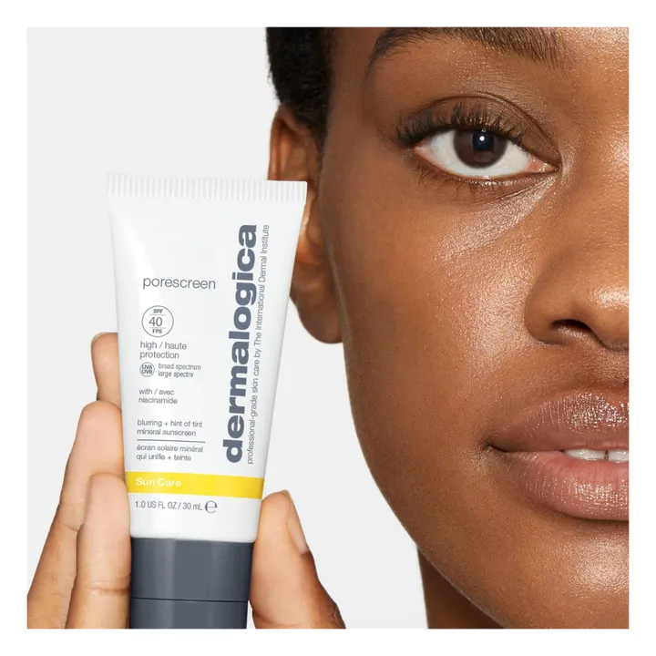 Dermalogica Ecran solaire minéral unifiant Porescreen SPF40 - 30 ml
