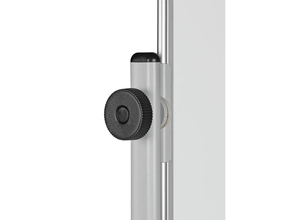 BI-OFFICE BOARD DRYOS. -MAGN. BI-OFFICE, 150X120CM, ROTARY, MOBILE, VARNISHED, ALU FRAME. - purchases for companies - GRV0401020101