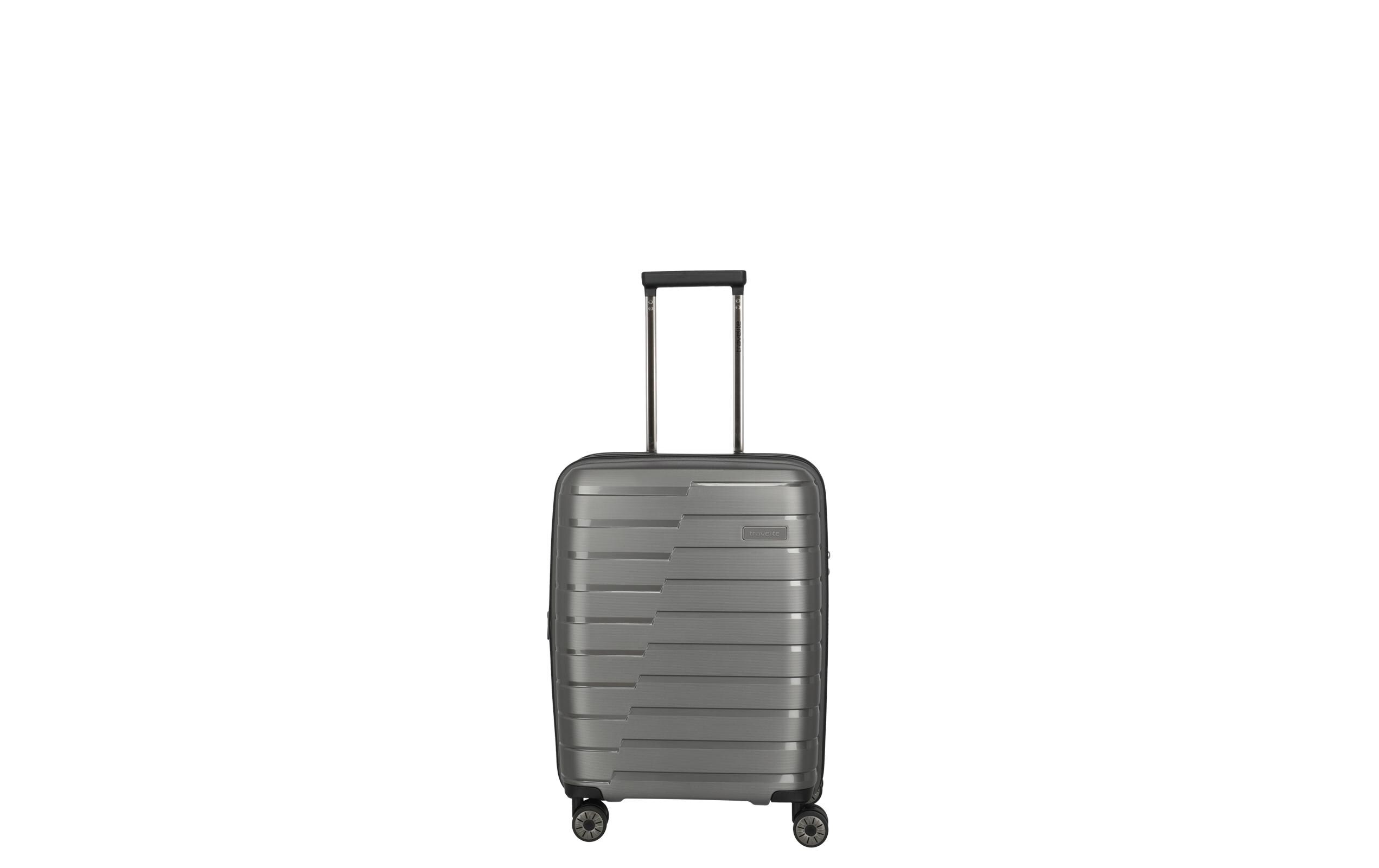 Air Base Trolley S erweiterbar, Anthrazit<br>Reisekoffer
