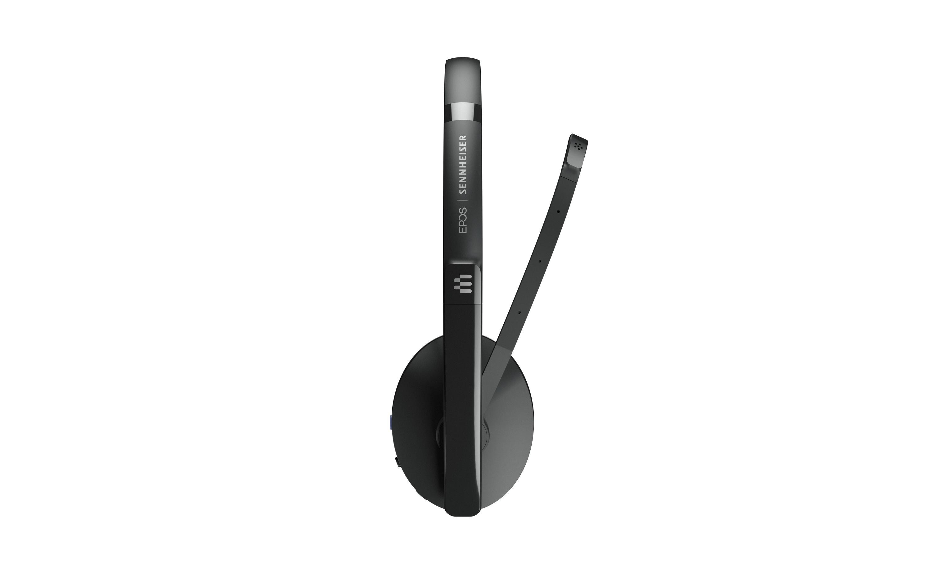 Headset ADAPT 261 Duo inkl. BTD 800 USB-CBluetooth-Headset mit USB-C-Dongle