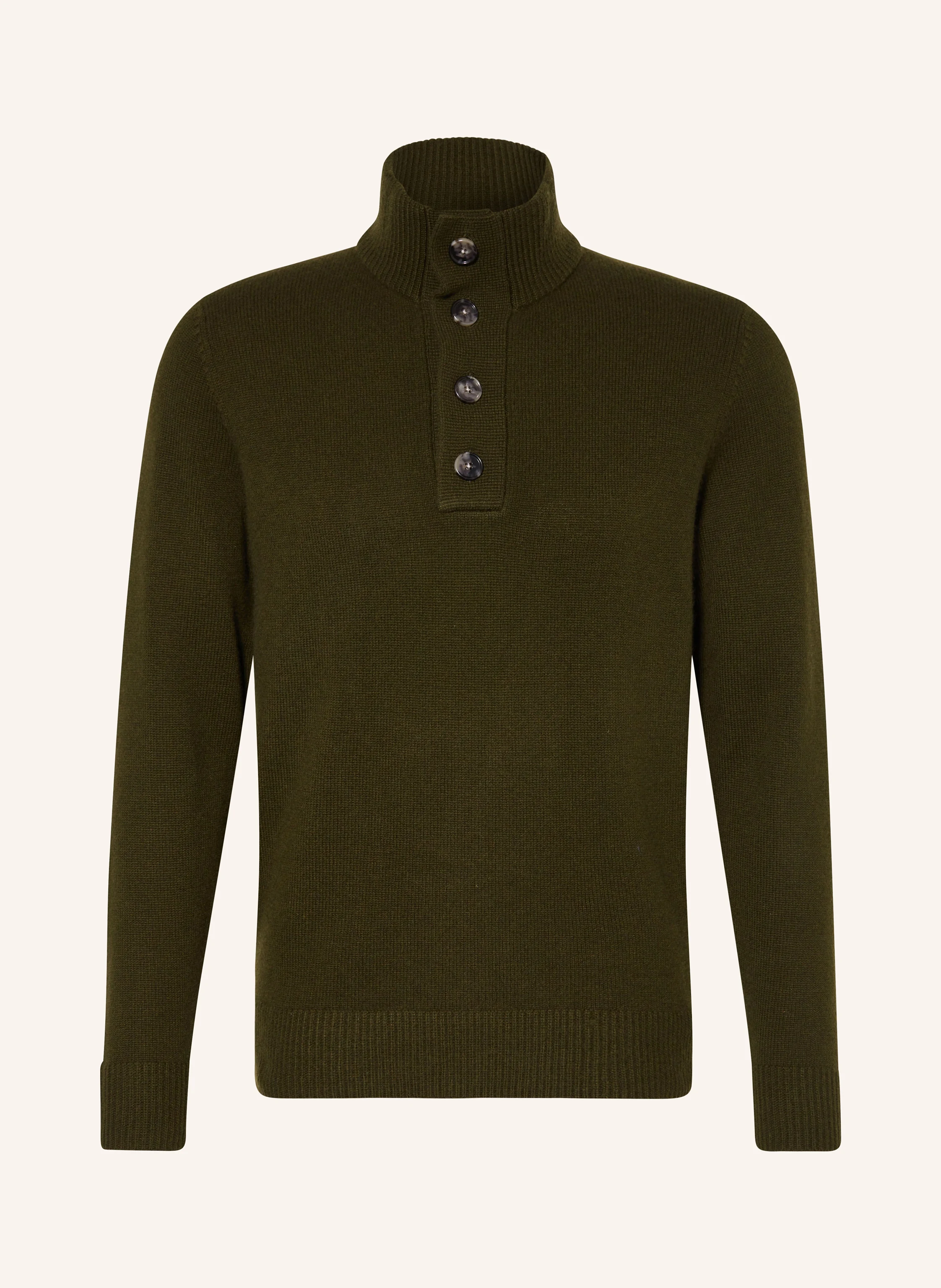 STROKESMAN'S Cashmere-Troyer