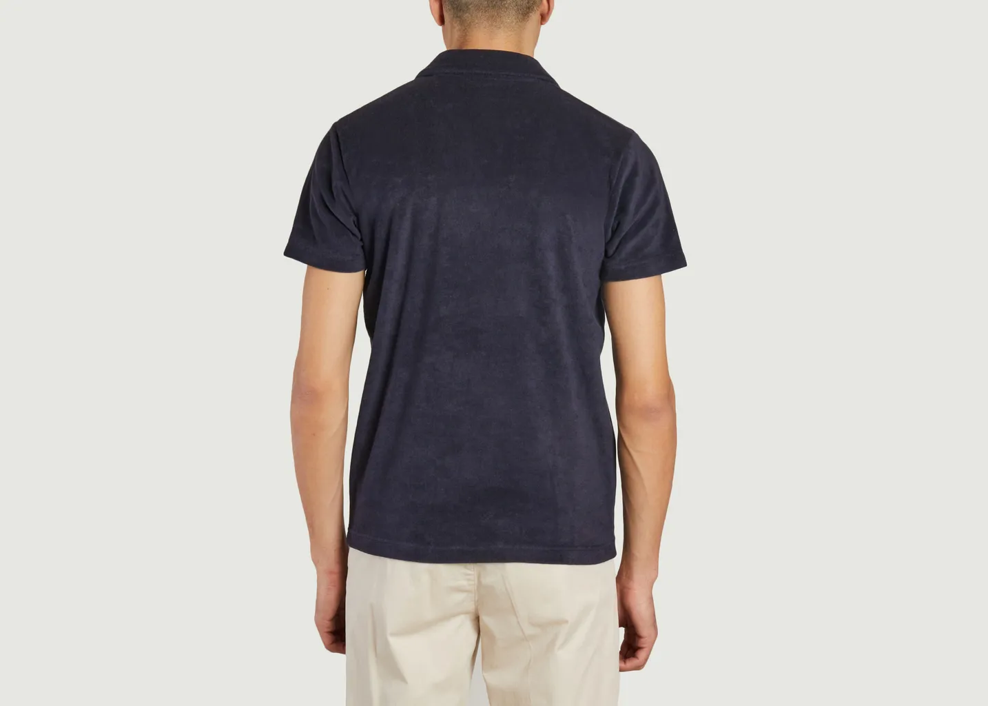 Polo Terry Cloth Gant