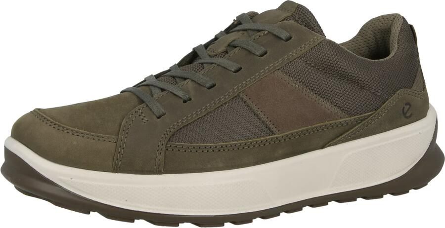 ECCO Sneakers laag 'BYWAY 2.0' olijfgroen
