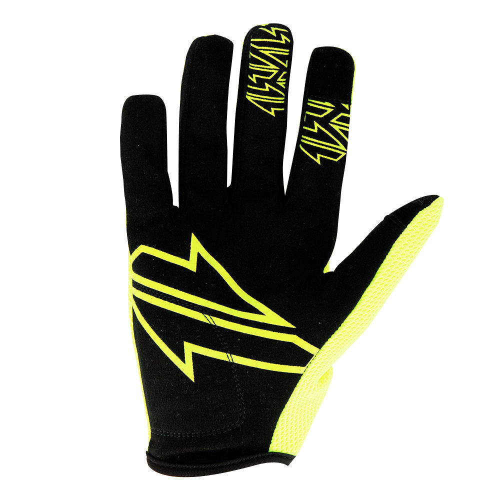 Swaps - Gants GAN095 Jaune fluo
