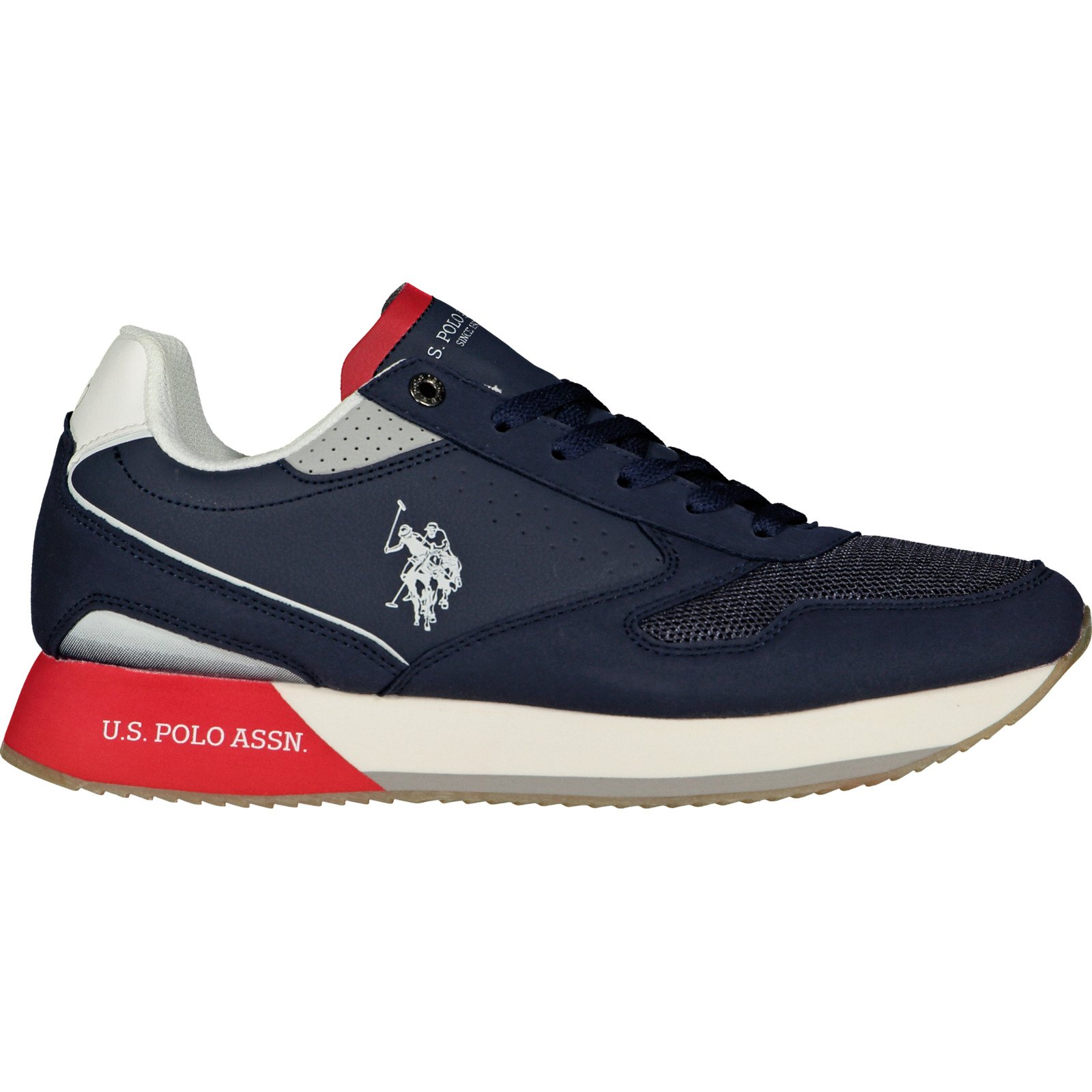U.S Polo ASSN Nobil Hr., 46, dunkelblau