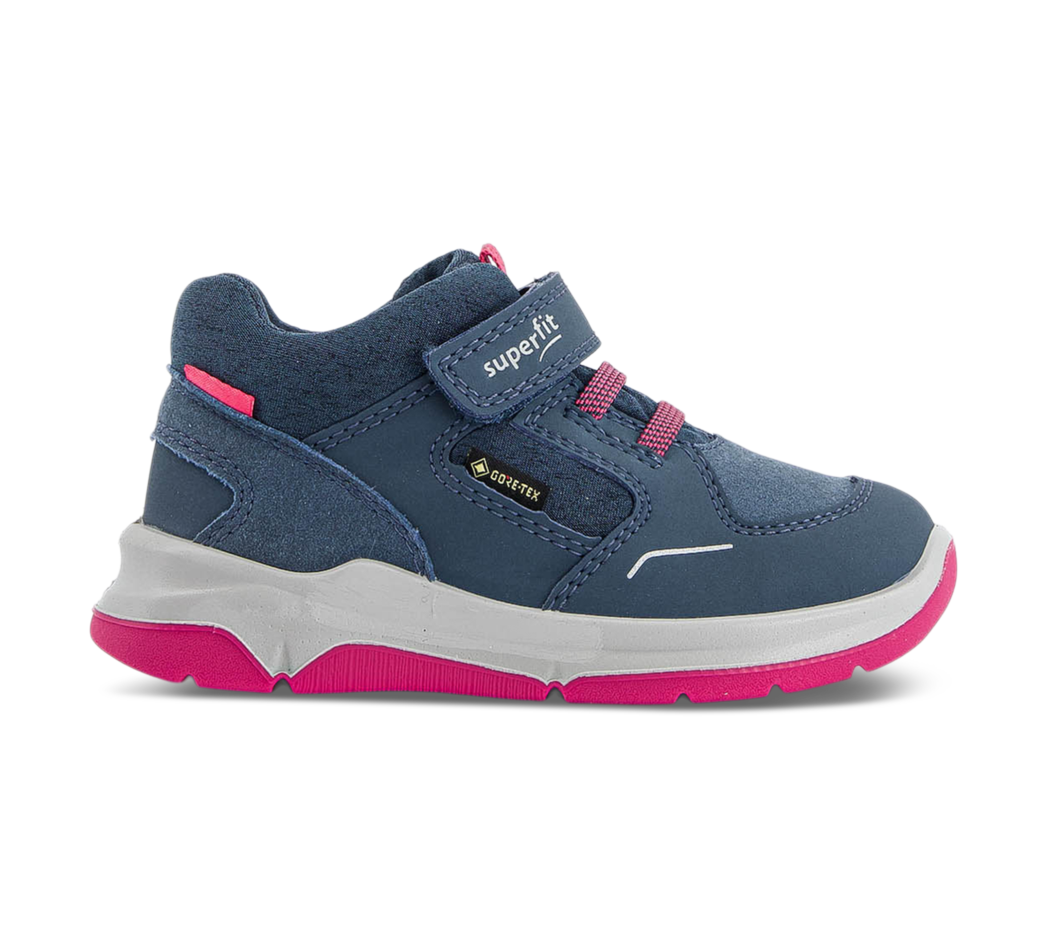 Superfit COOPER blau