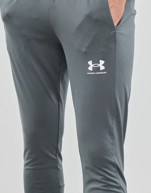 Under Armour - CHALLENGER TRAINING PANT - Pitch Gray /  / White