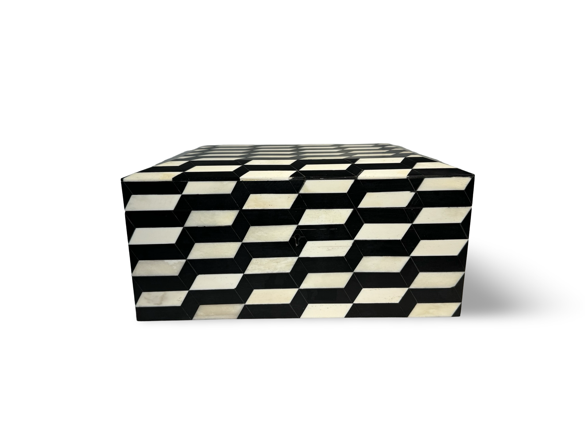 Kist Bone box white/black Bone box white/black