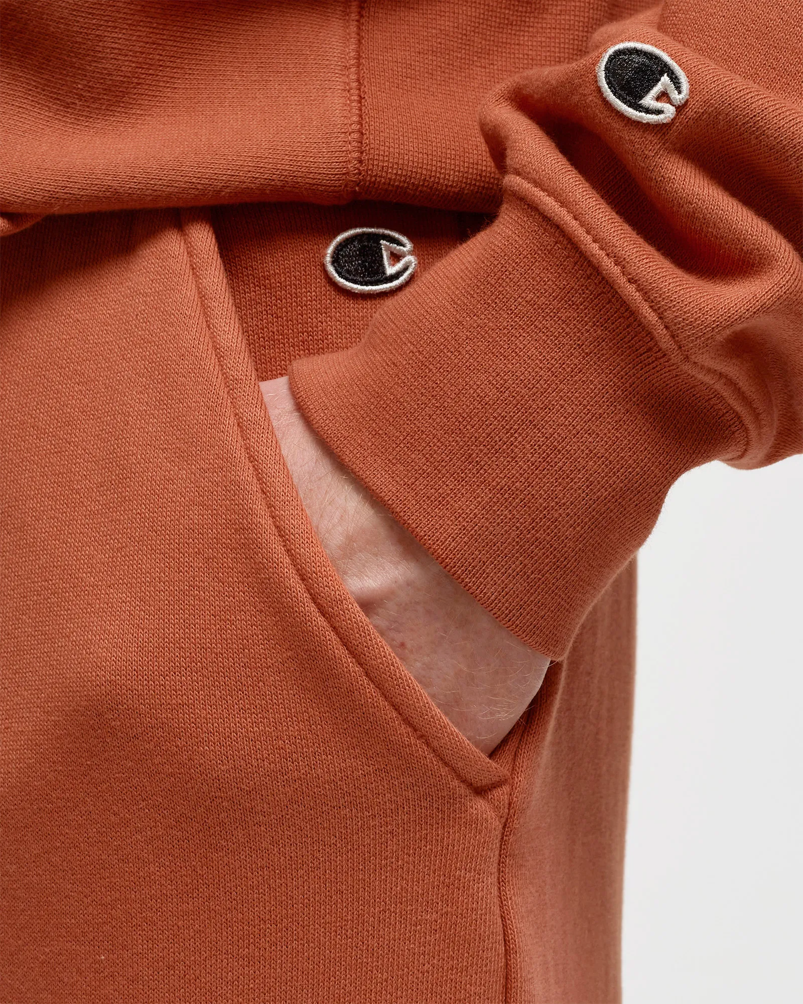 CHAMPION Elastic Cuff Pants