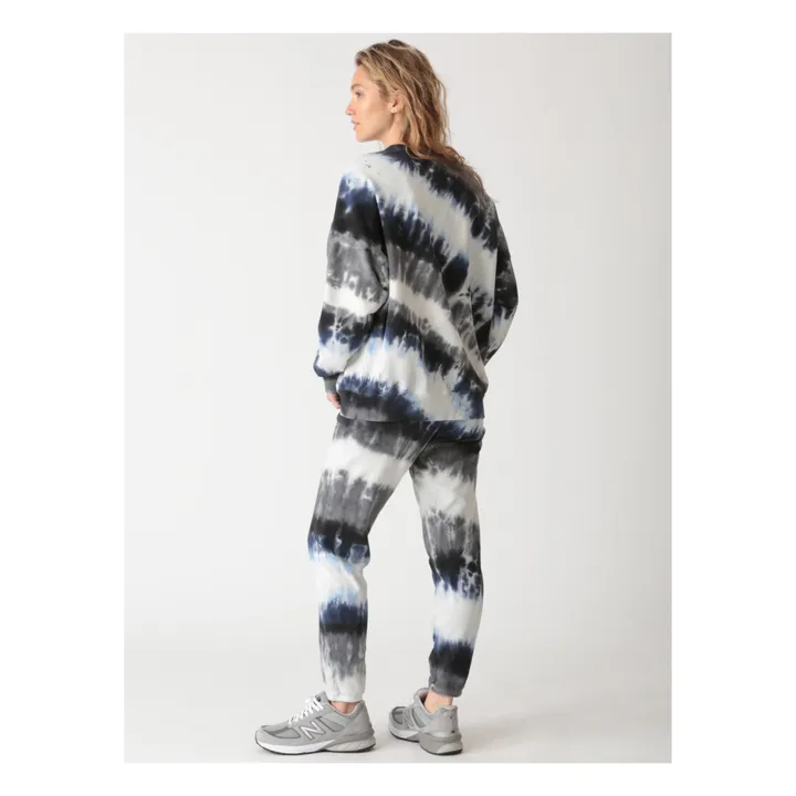 Electric & Rose Sweat Atlas Streak | Gris