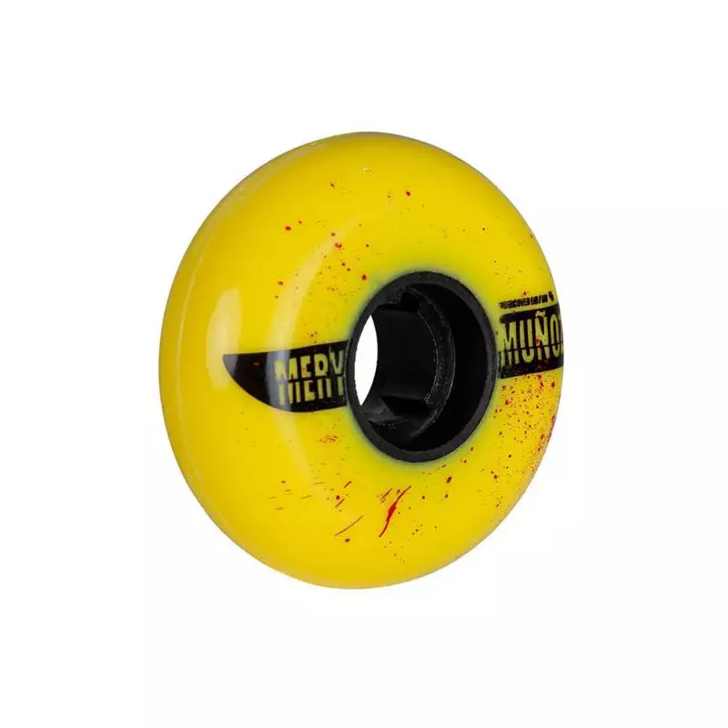 Roues roller UNDERCOVER Mery Munoz TV Line 2nd Ed. 60mm/88a Alu (pack de 4)