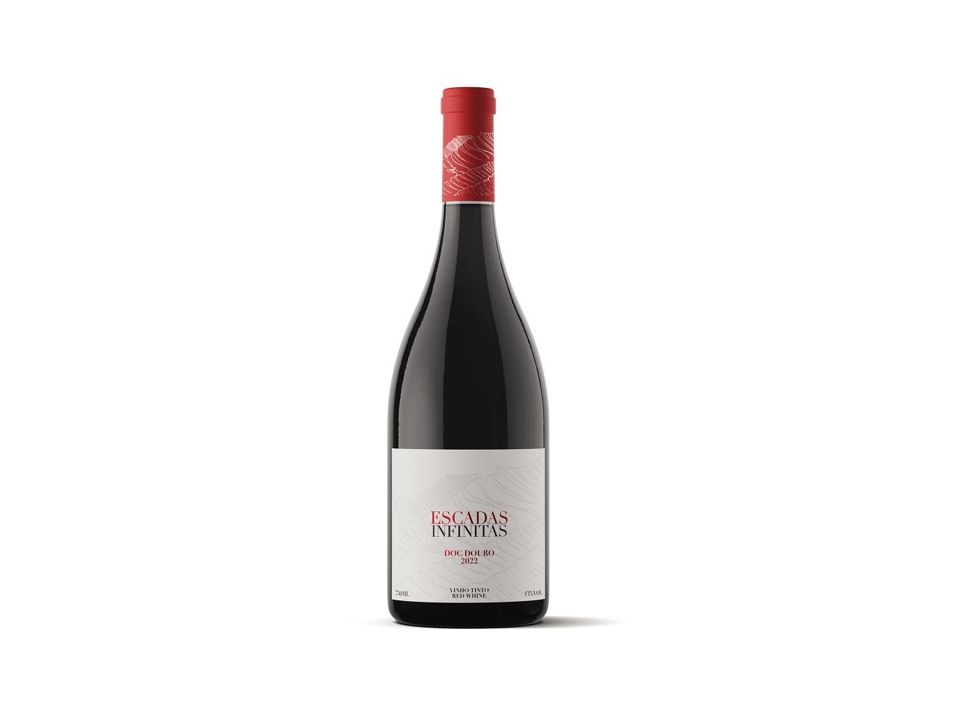 VINHO TINTO ESCADAS INFINITAS DOURO 0.75L