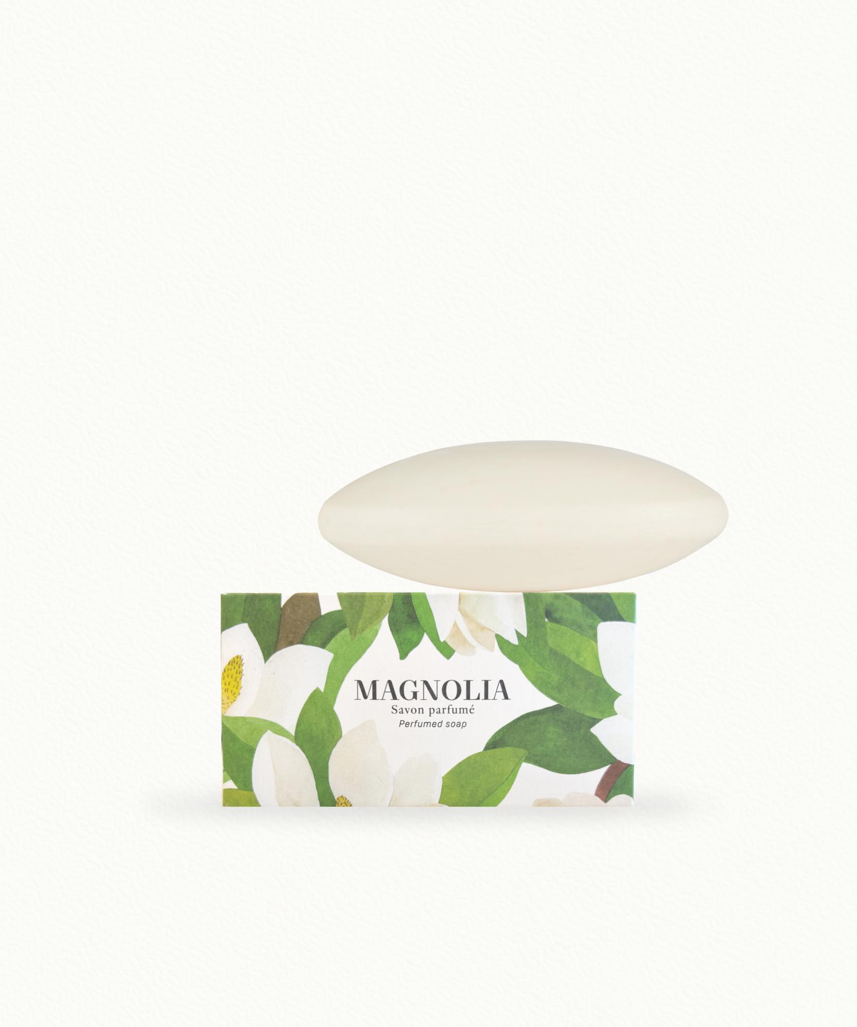 Magnolia  Savon Galet - 140 g