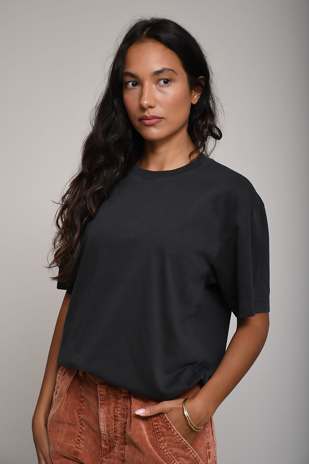 Mick cotton t-shirt
