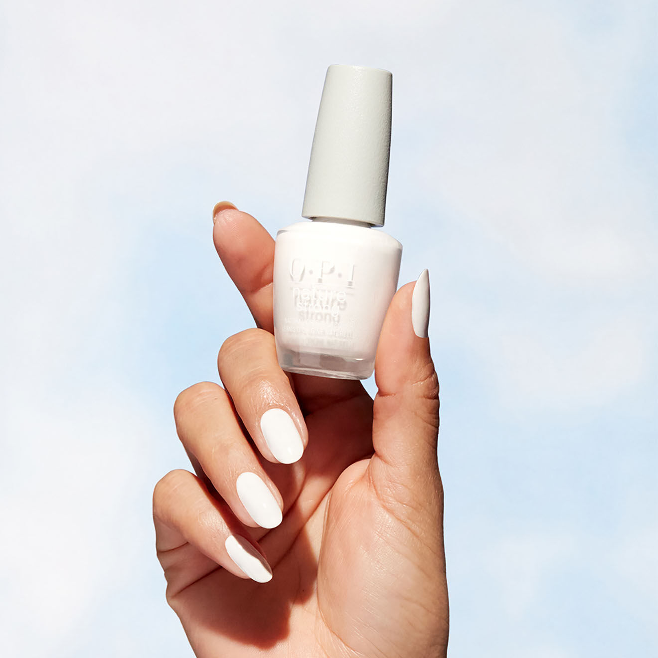 OPI Vernis à ongles Nature Strong Strong as Shell 15 ml