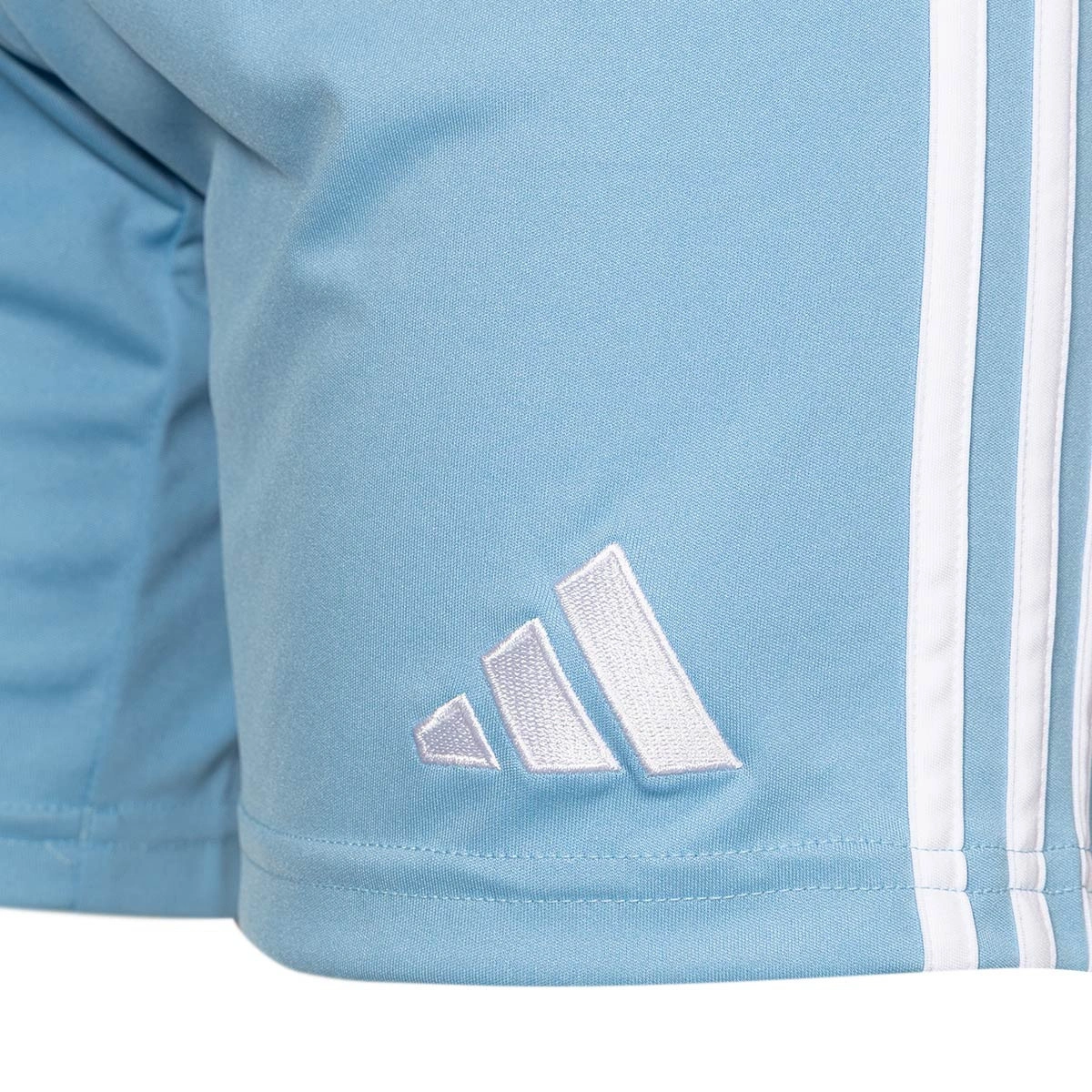Calções adidas Real Zaragoza Primeiro Equipamento 2025-2026 Criança
