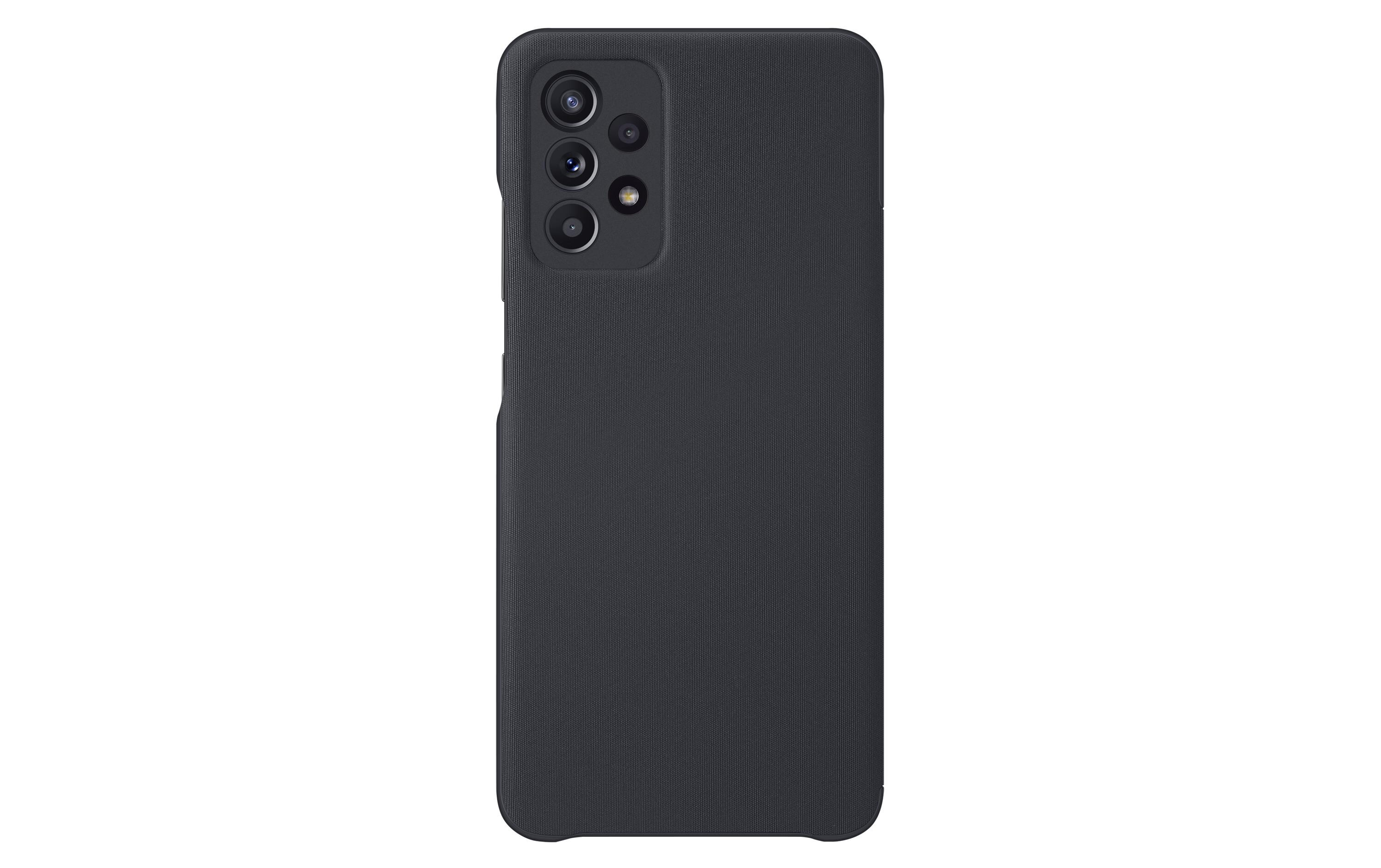 Book Cover EF-EA325 Smart S View Galaxy A32Schutzhülle für das Samsung Galaxy A32