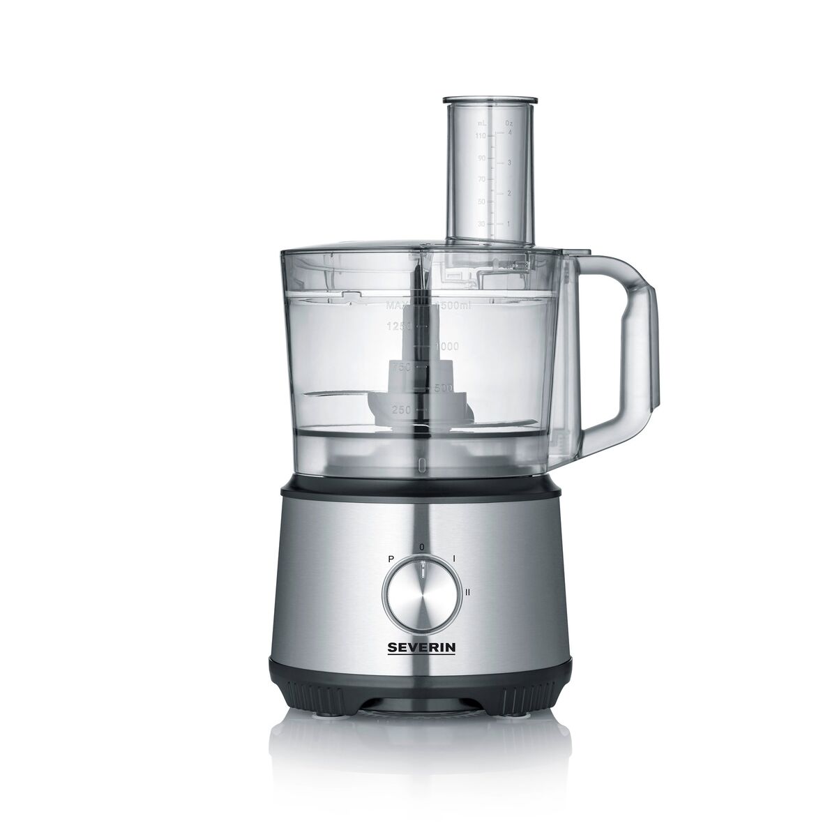 KM3892 foodprosessor med blender