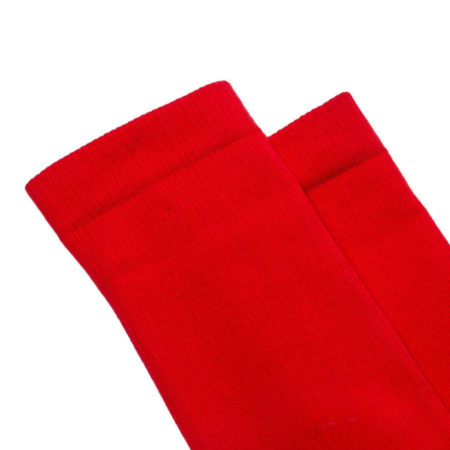 Nike Chaussettes de Football Matchfit Knee High - Rouge/Rouge/Blanc