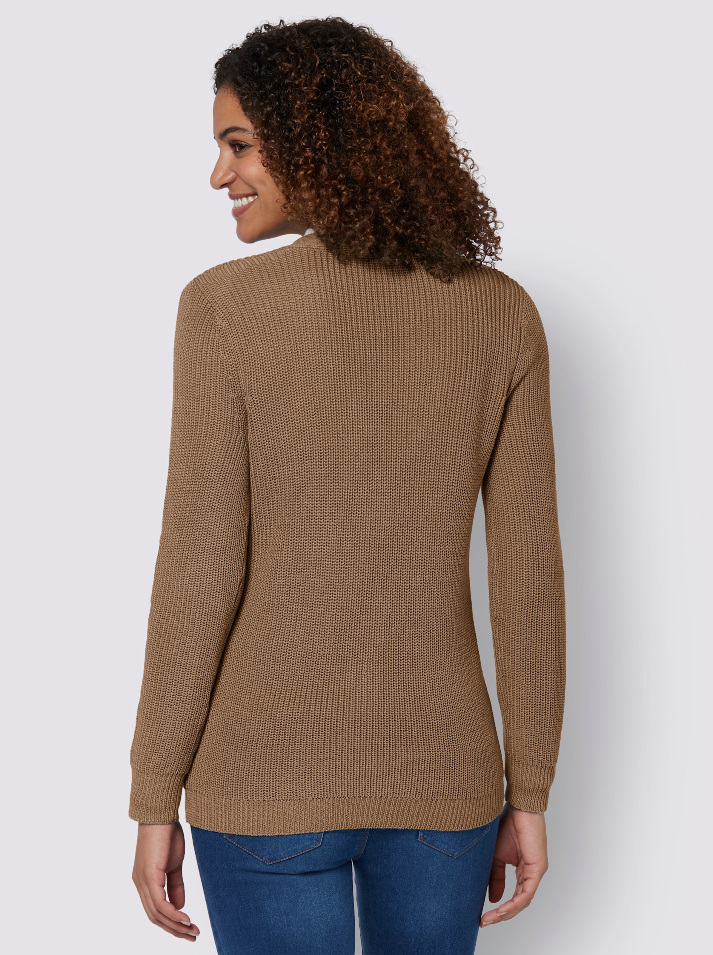 Strickjacke