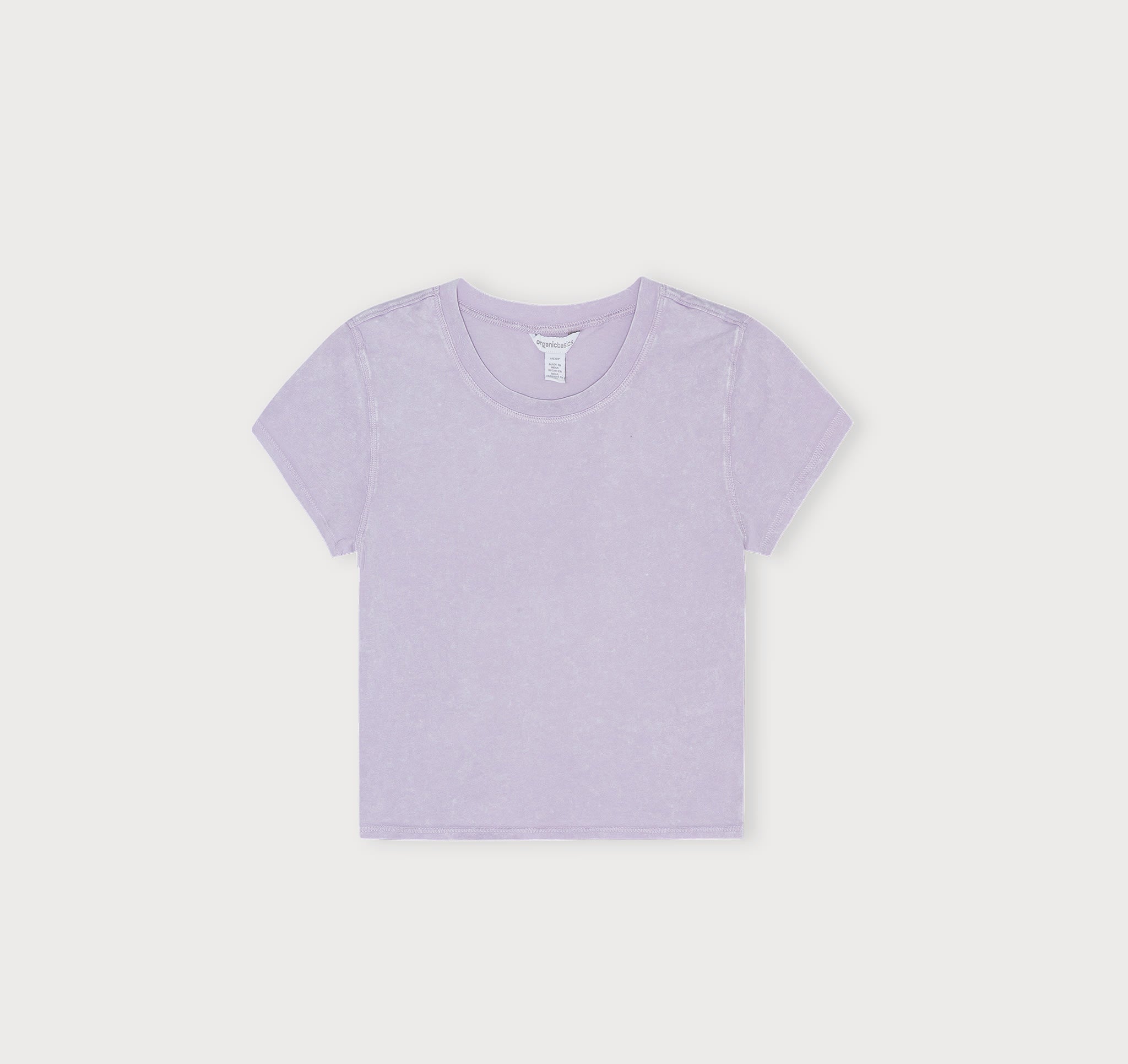 ORGANIC COTTON<br>Core Baby Tee