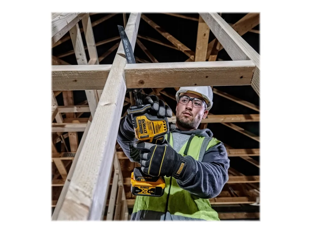 DeWALT DCS369NT-XJ - Vekslende sav - ledningfri - 18 V - SOLO