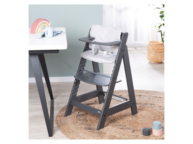 2-in-1 kinderstoel Born Up Zickzack