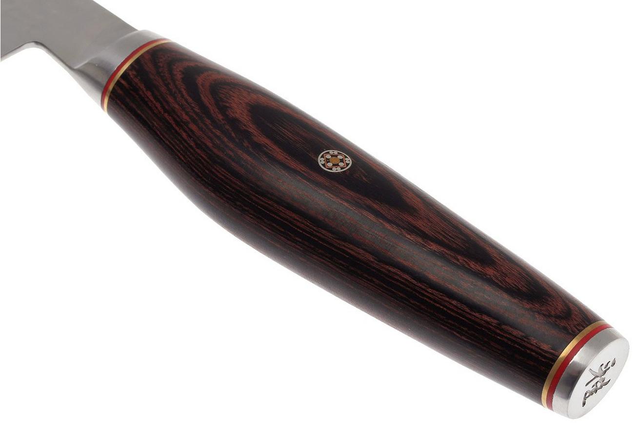 Miyabi 6000MCT Gyutoh, 24cm, 34073-241 by Zwilling