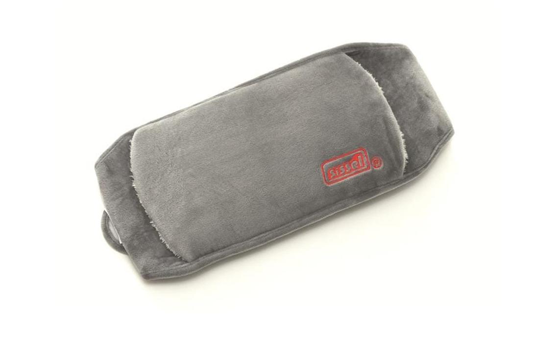 Comfy Belt grau 1 StückBequemer Hüftgürtel zur Erwärmung von Bauch, Rücken und Händen