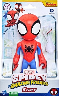 Spidey and His Amazing Friends Spidey Action-Figur