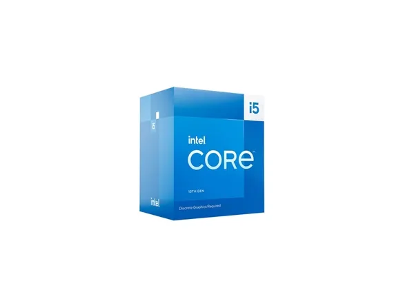 Intel Core i5 13400F - 2.5 GHz - 10-core - 16 tråde - 20 MB cache - FCLGA1700 Socket - Box
