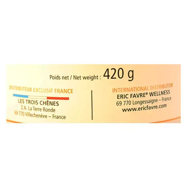 Panquecas de Proteína Eric Favre Need's Sabor Baunilha 420g