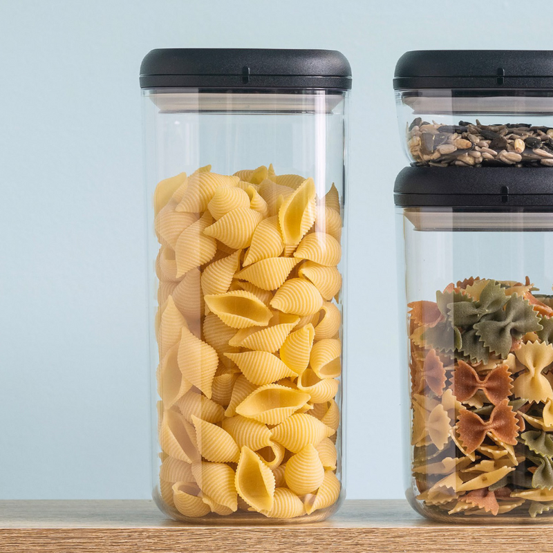 Twist N Fresh 1,8 l Großer Aufbewahrungsbehälter mit Twist