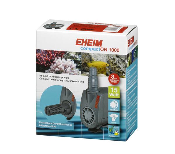 EHEIM Aquarienpumpe compactON